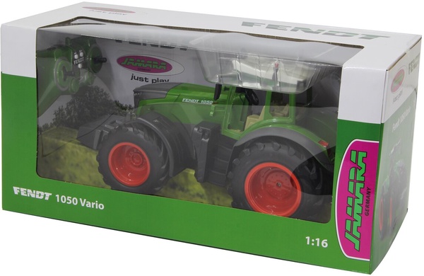 Tractor Teledirigido Fendt 1050 Vario 1:16 2,4GHz